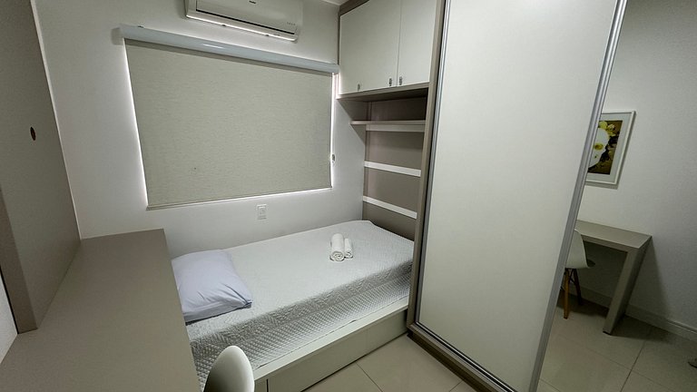 Moderno e aconchegante apartamento em Foz do Iguaçu