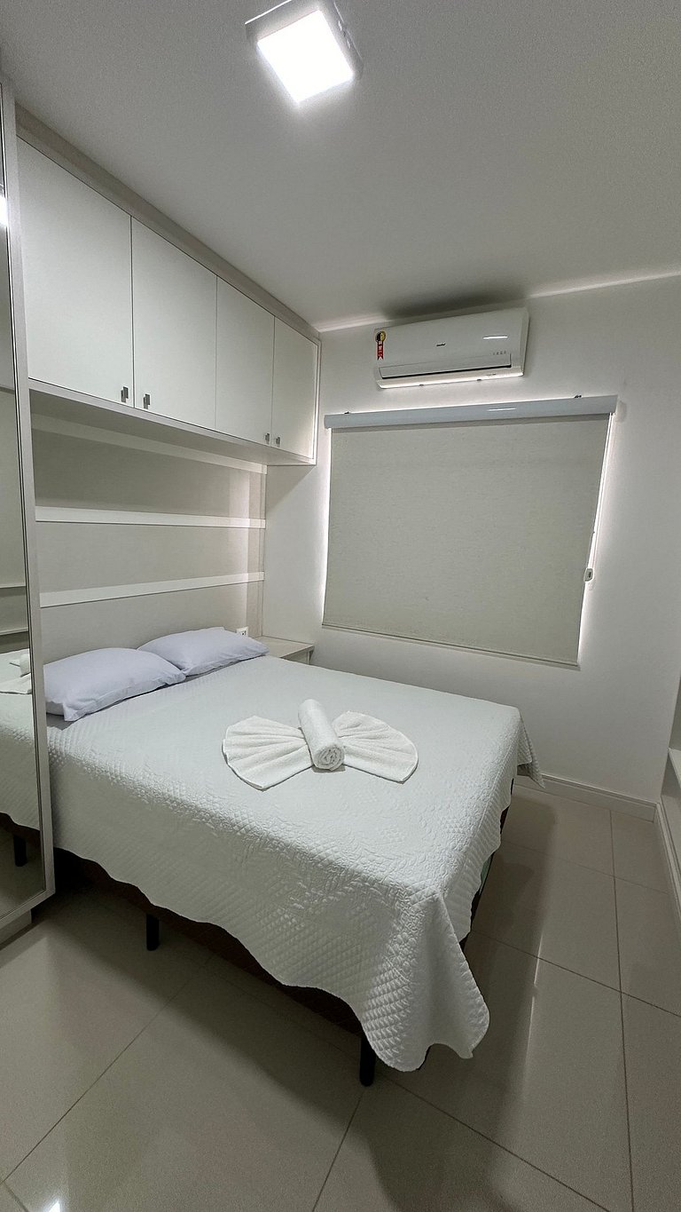 Moderno e aconchegante apartamento em Foz do Iguaçu