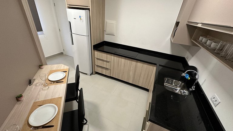 Studio na Vila Portes - Ponte da Amizade