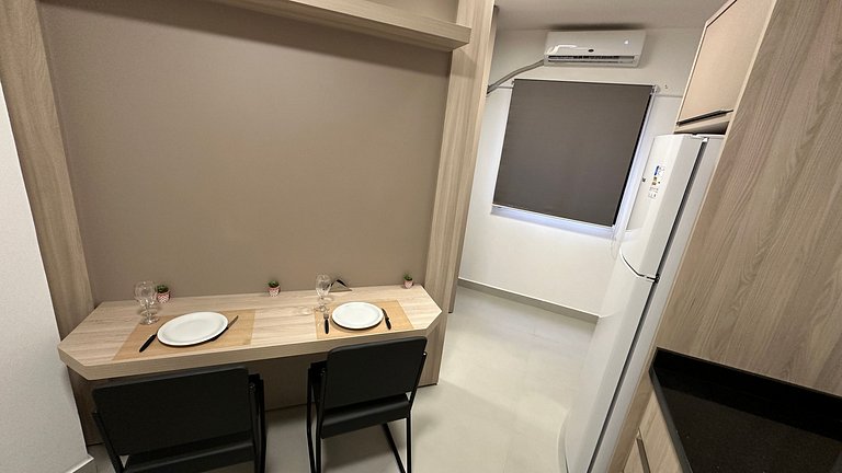 Studio na Vila Portes - Ponte da Amizade