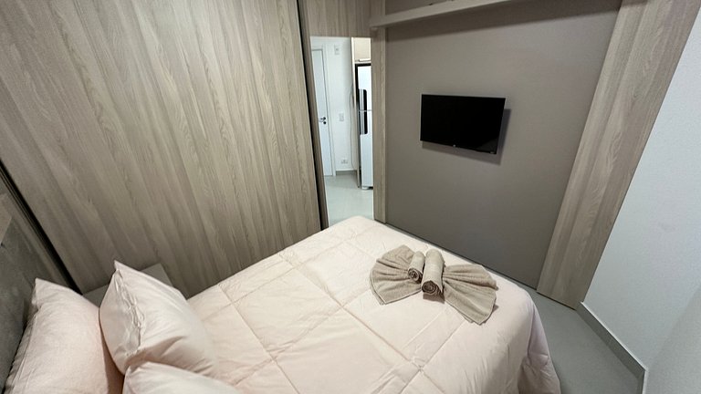 Studio em Foz - Pertinho do Paraguai