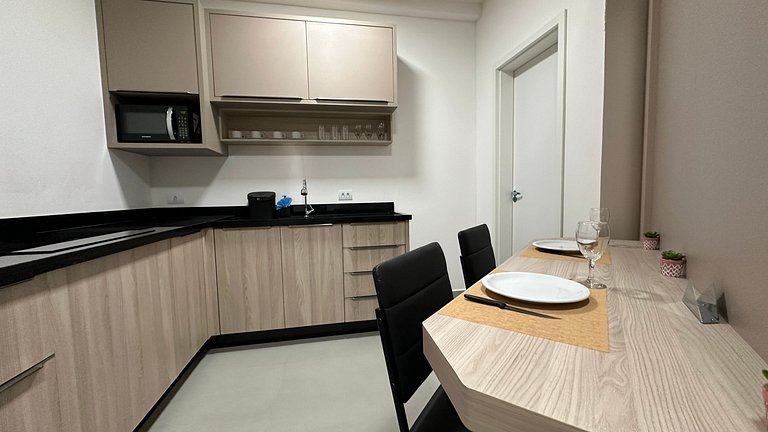 Studio na Vila Portes - Ponte da Amizade