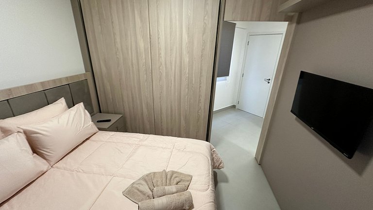 Studio na Vila Portes - Ponte da Amizade
