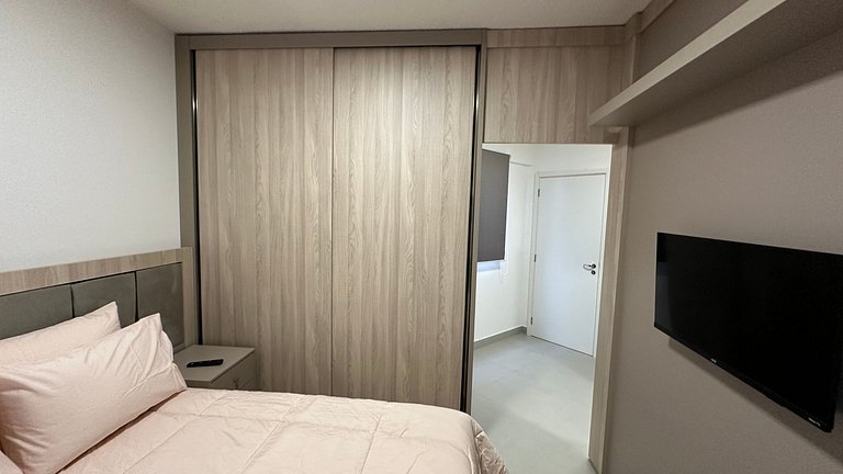 Studio em Foz - Pertinho do Paraguai