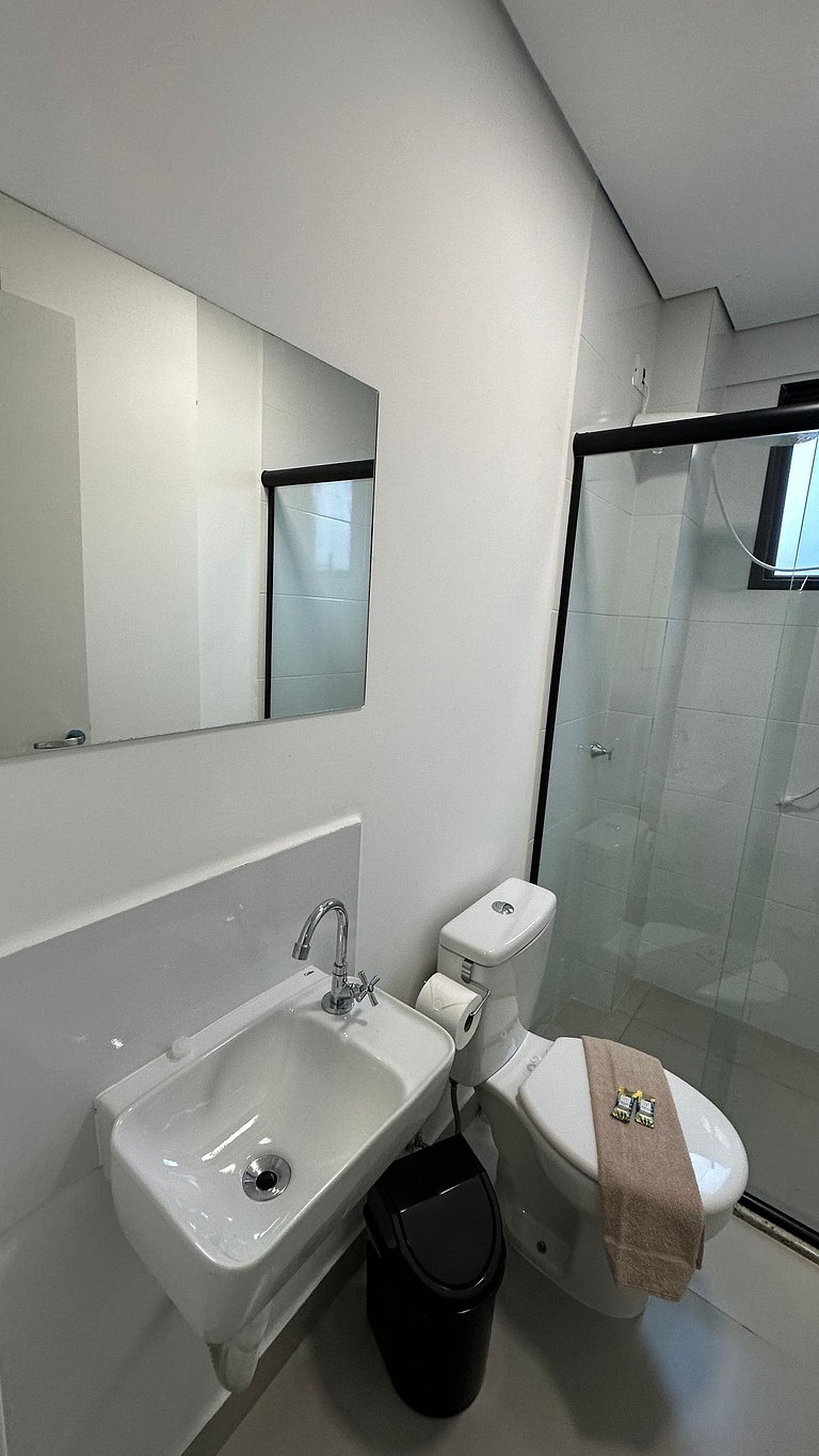Studio na Vila Portes - Ponte da Amizade