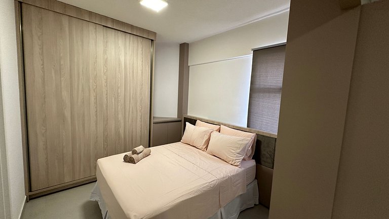 Seu Studio na Vila Portes - ao lado do Paraguai
