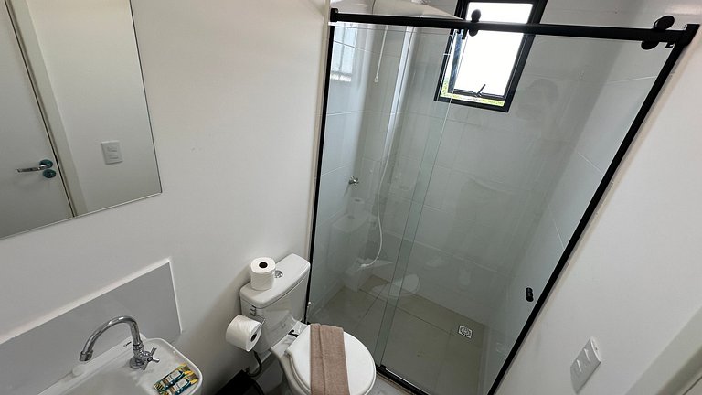 Seu Studio na Vila Portes - ao lado do Paraguai