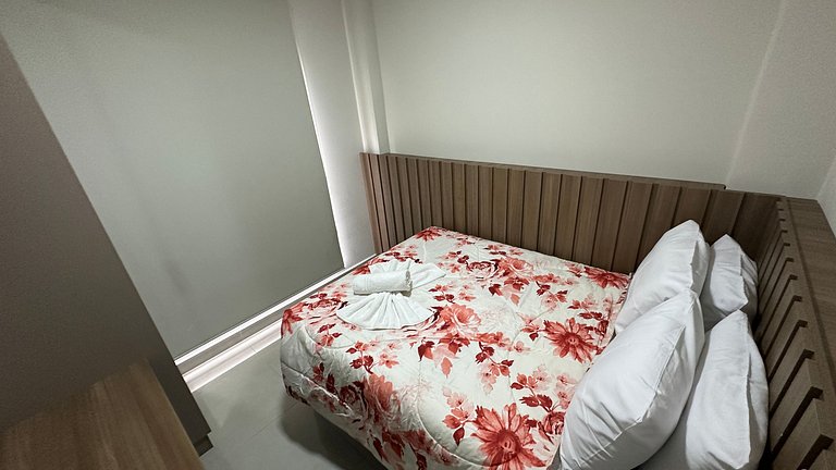 Amplo e novo apartamento a poucos passos do Shopping JL - Ce
