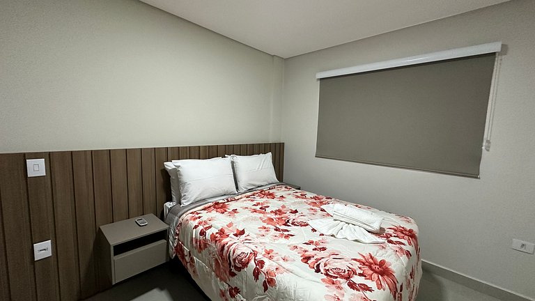 Amplo e novo apartamento a poucos passos do Shopping JL - Ce