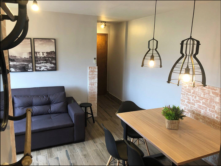 Apartamento em Foz do Iguaçu com garagem