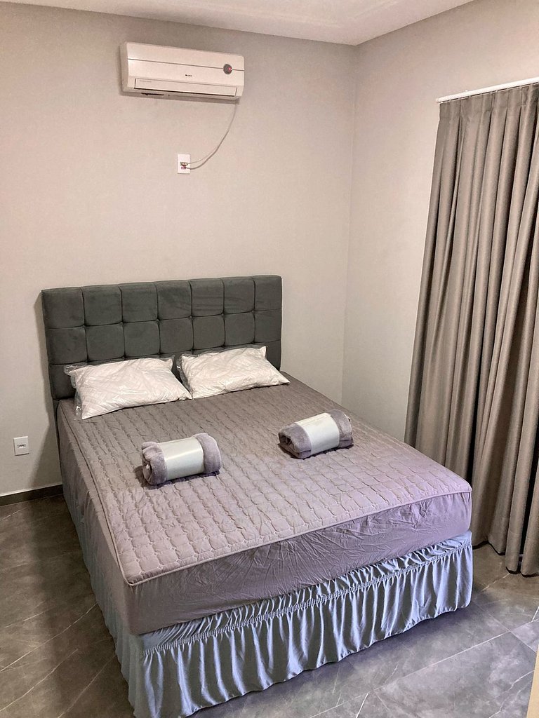 Apartamento para 4 perto dos pontos turísticos