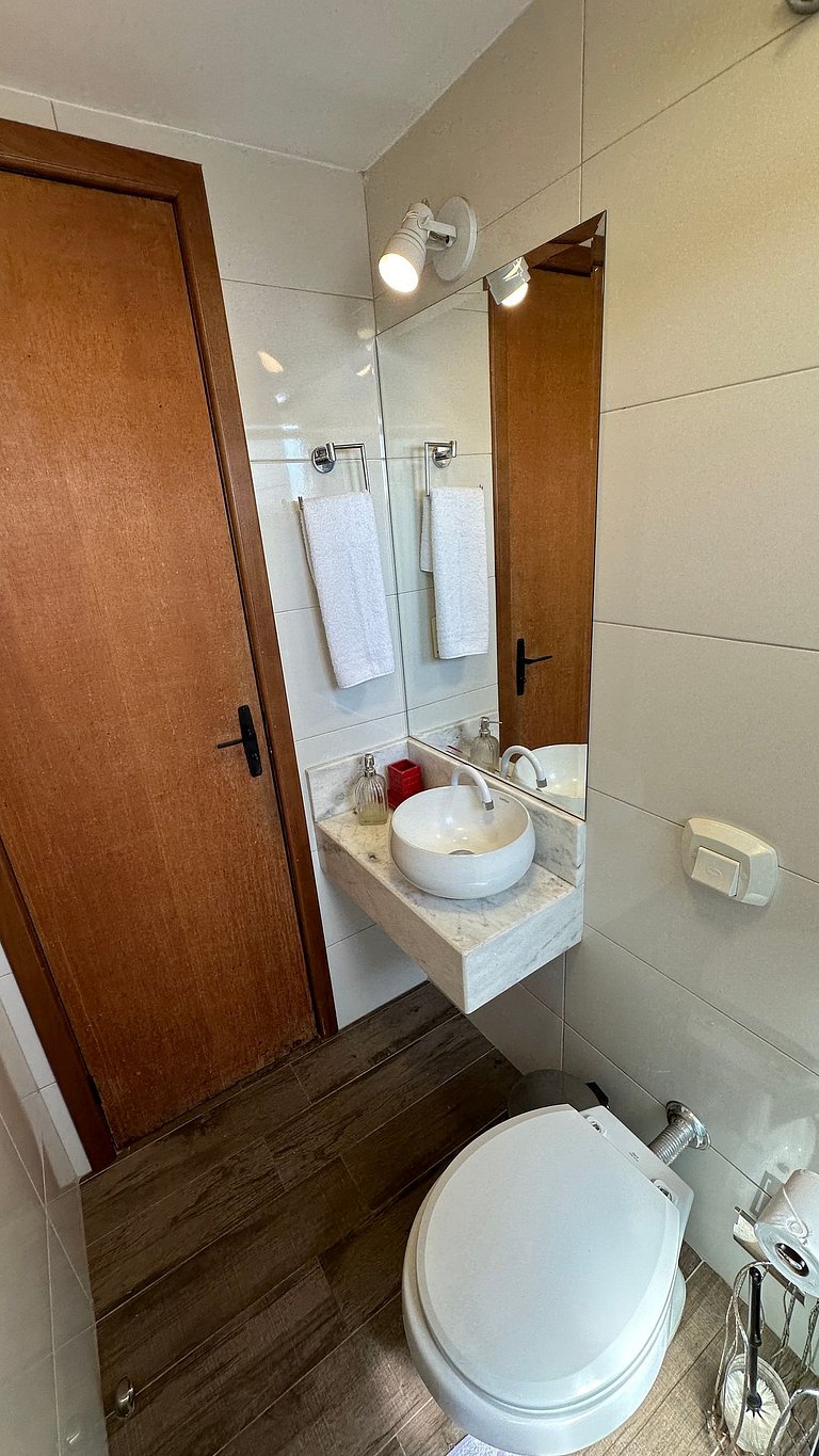 Apartamento em Foz do Iguaçu com garagem
