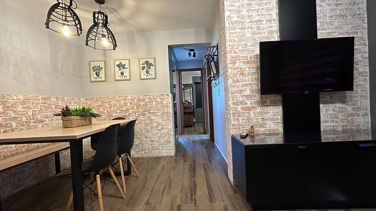 Apartamento em Foz do Iguaçu com garagem
