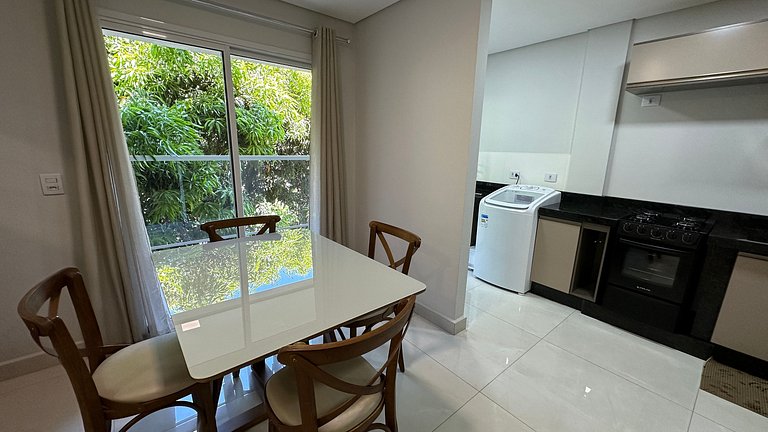 Apt com Suíte e Churrasqueira - Jardim Eldorado