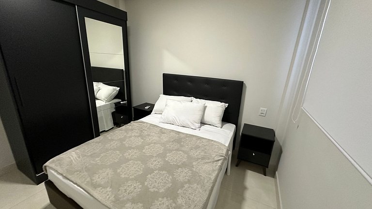 Apt com Suíte e Churrasqueira - Jardim Eldorado