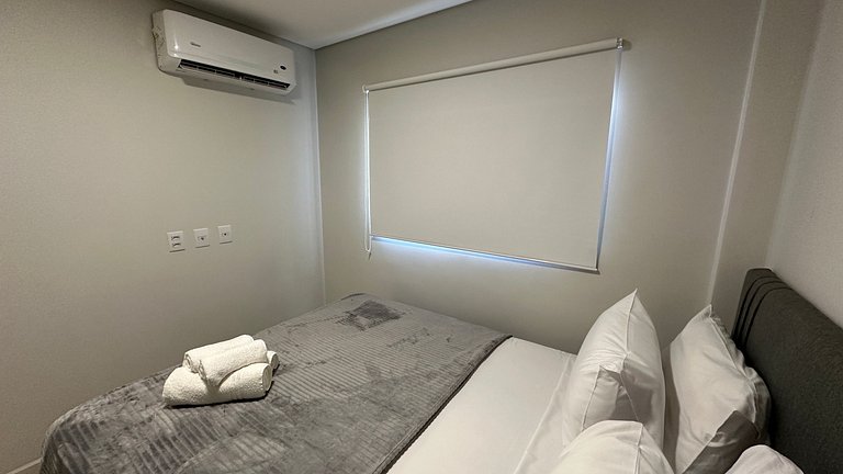 Apt com Suíte e Churrasqueira - Jardim Eldorado