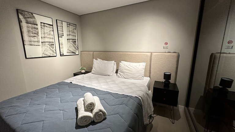 Apt no centro de Foz - Sua casa em Foz do Iguaçu.