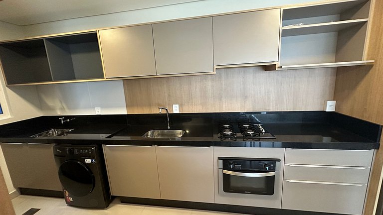 Novo e lindo apartamento na região central de Foz