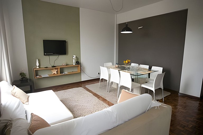 1 Apartamento com excelente localização em Foz