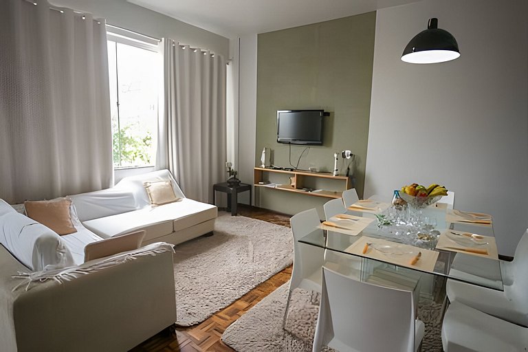 1 Apartamento com excelente localização em Foz