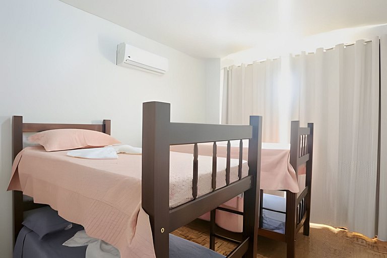 4. Excelente apartamento para famílias