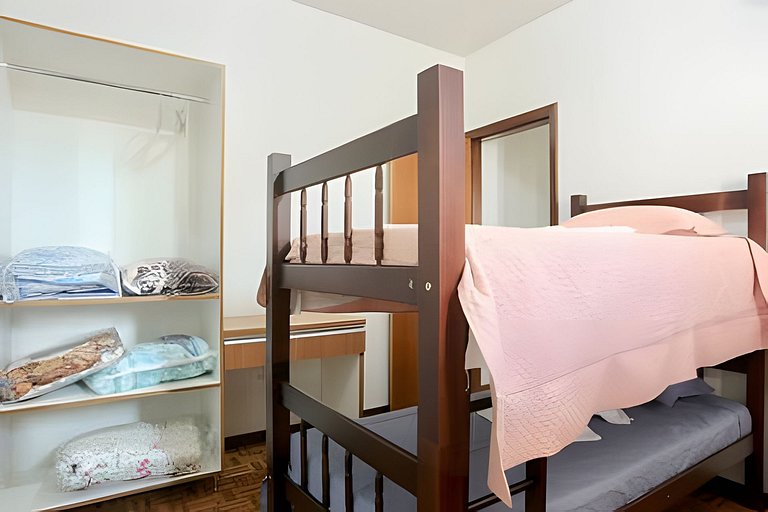 4. Excelente apartamento para famílias