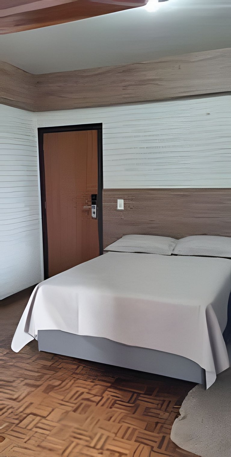 7A Apartamento encantador com est incluso.