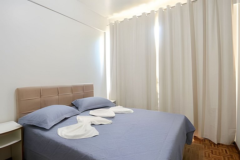 4. Excelente apartamento para famílias