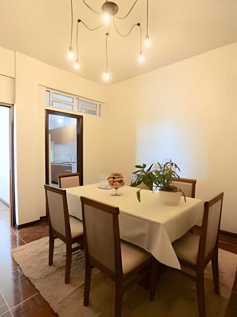 Apt Moderno em Foz do Iguaçu
