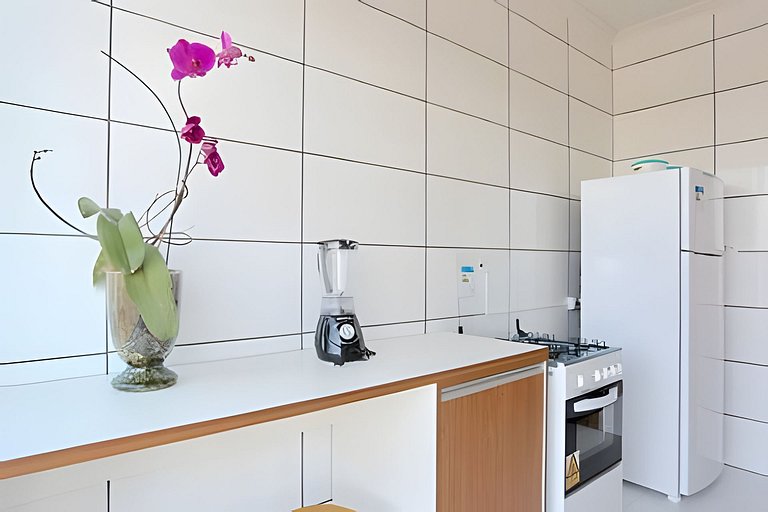 4. Excelente apartamento para famílias