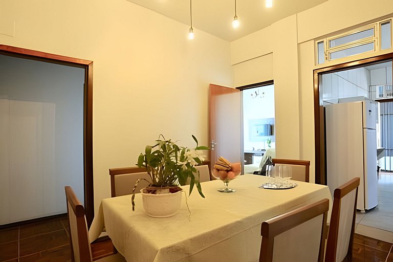 Apt Moderno em Foz do Iguaçu