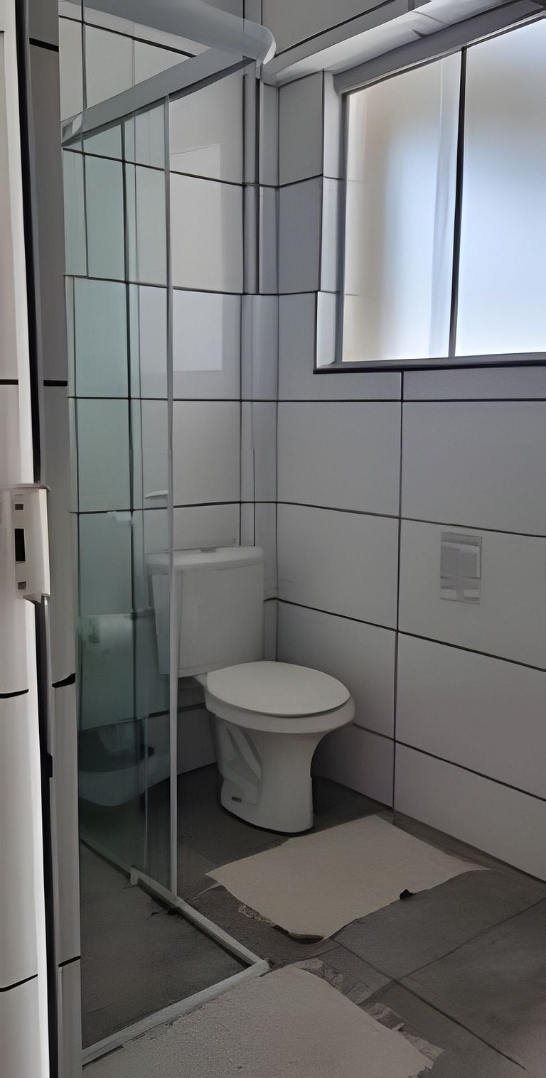 7A Apartamento encantador com est incluso.