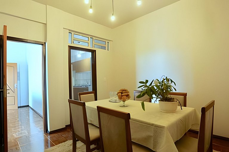 Apt Moderno em Foz do Iguaçu