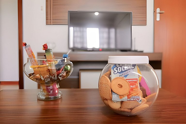 4. Excelente apartamento para famílias