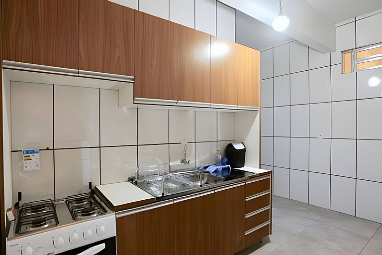 Apt Moderno em Foz do Iguaçu