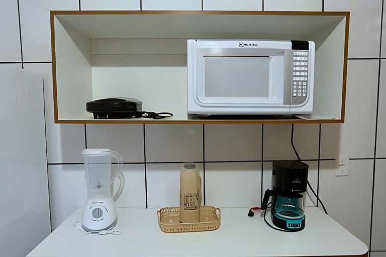 Apt Moderno em Foz do Iguaçu