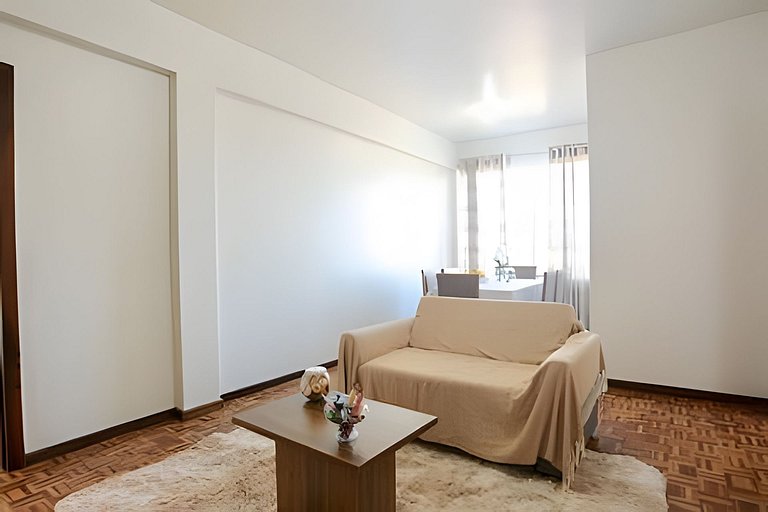 4. Excelente apartamento para famílias