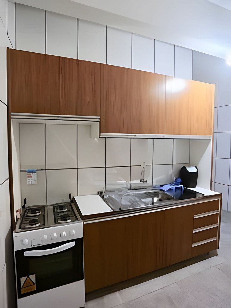 Apt Moderno em Foz do Iguaçu