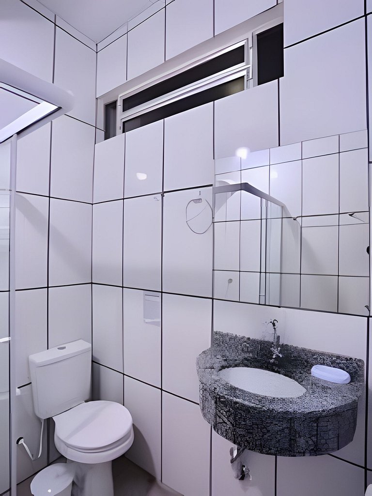 Apt Moderno em Foz do Iguaçu