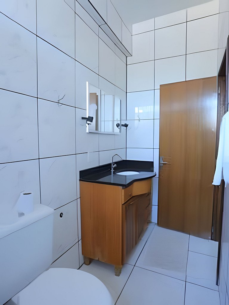 Apt Moderno em Foz do Iguaçu