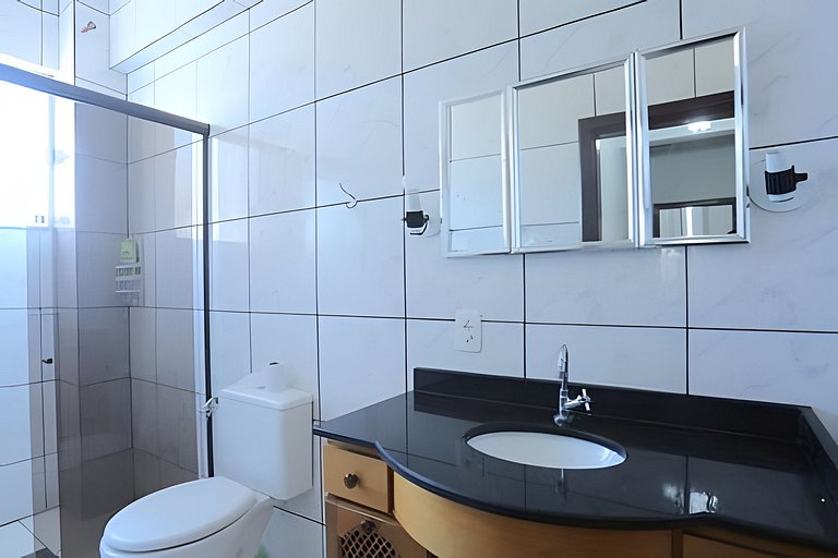 Apt Moderno em Foz do Iguaçu