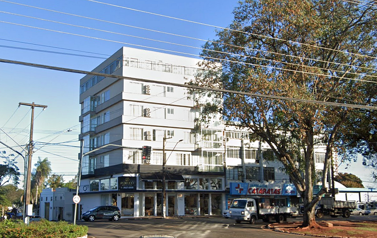 Apt Confortável em Foz do Iguaçu