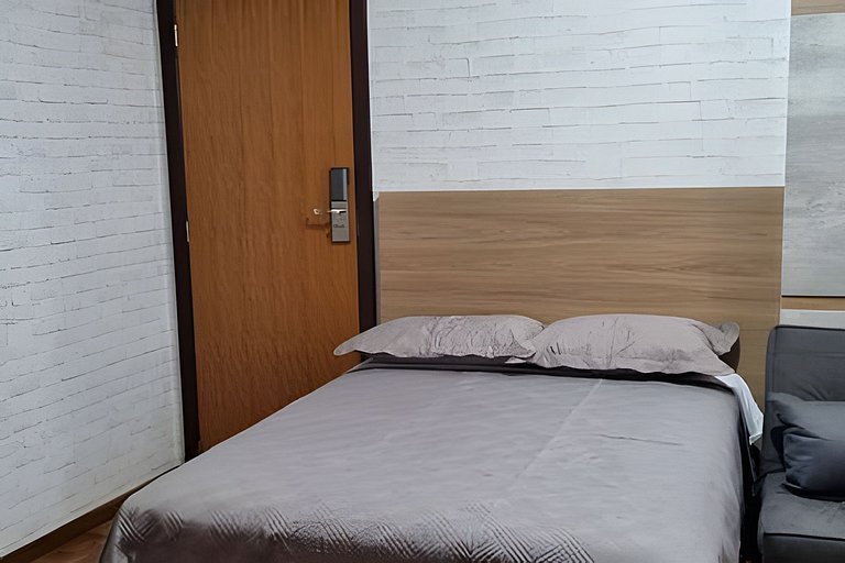 Apt Central 3 Quartos com Garagem - Foz