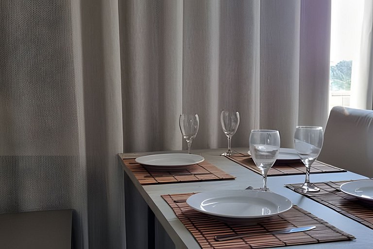 3(A) Apartamento perfeito para uns dias em Foz