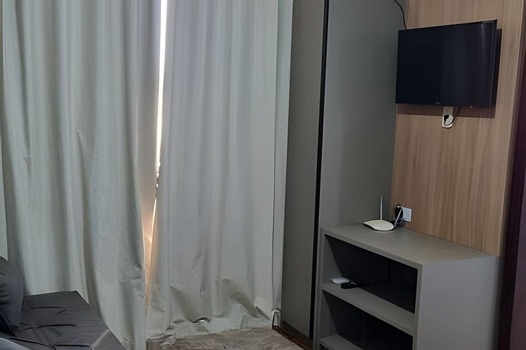Apt Central 3 Quartos com Garagem - Foz