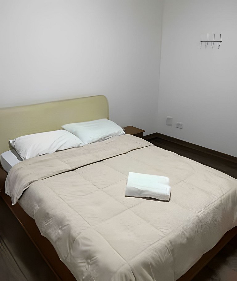 Apto no centro para família