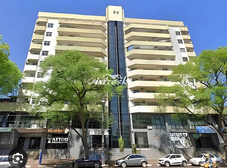 Apto no centro para família