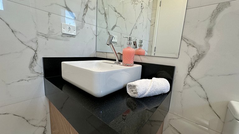 Charmoso apartamento no Centro de Foz do Iguaçu
