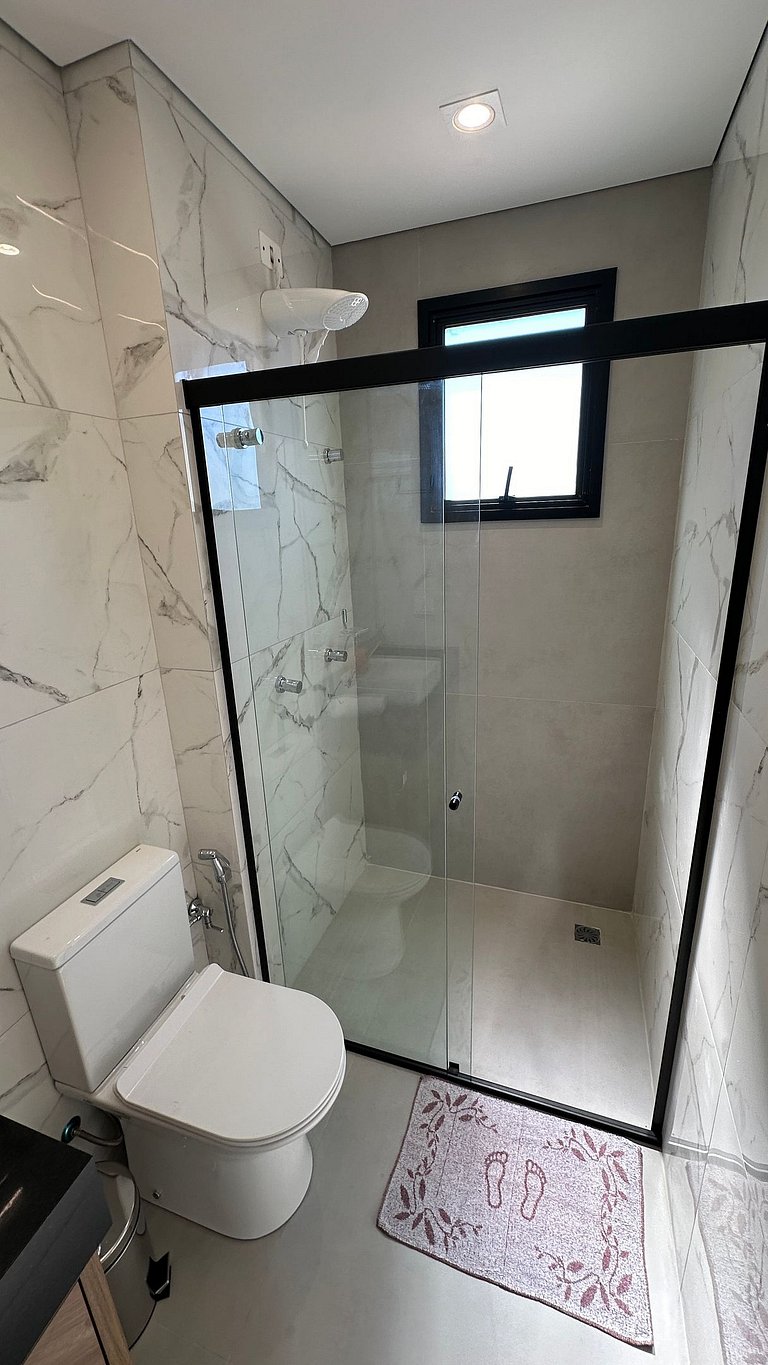 Charmoso apartamento no Centro de Foz do Iguaçu