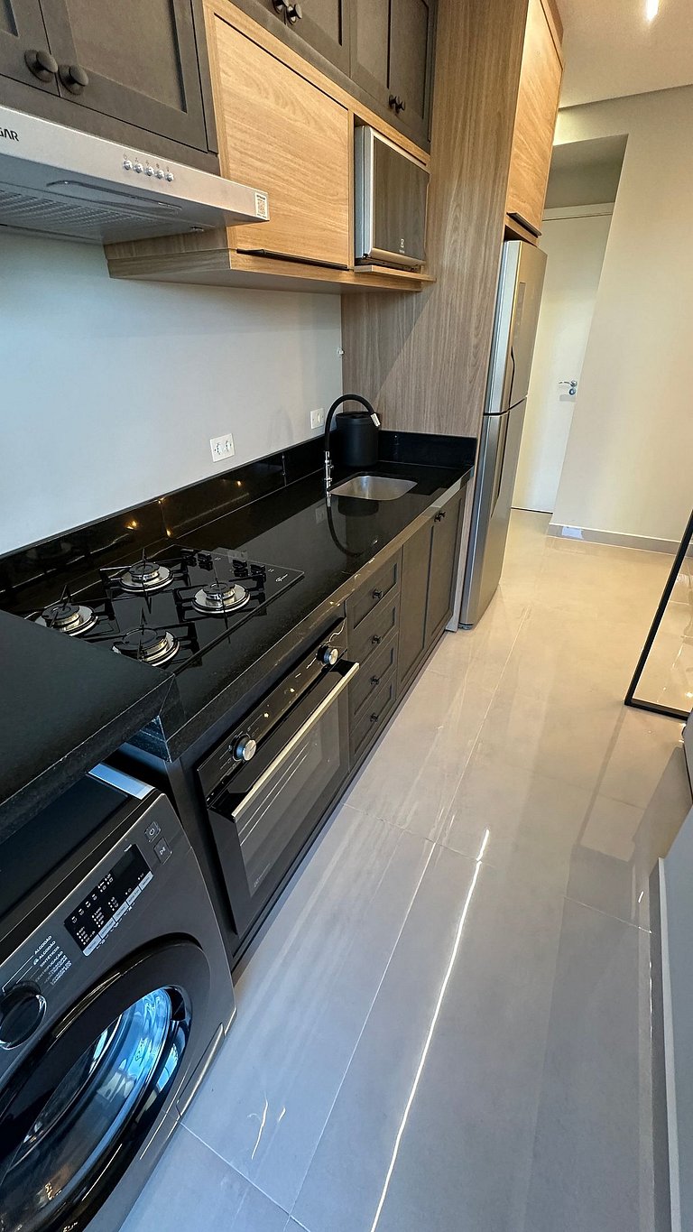 Charmoso apartamento no Centro de Foz do Iguaçu